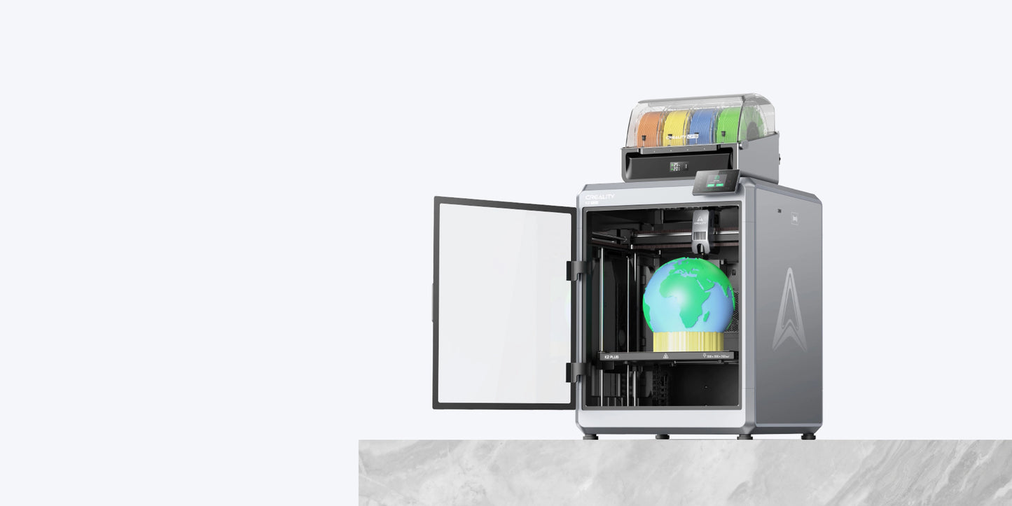 Impresora 3D Creality K2 plus Combo CFS