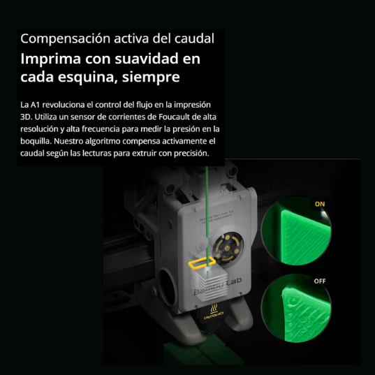 Impresora 3D Bambu Lab A1