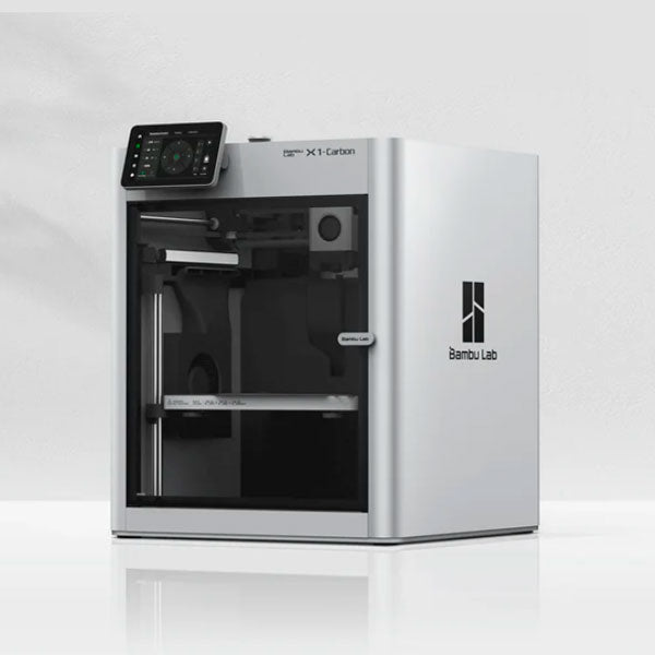 Impresora 3D Bambu Lab X1 Carbon