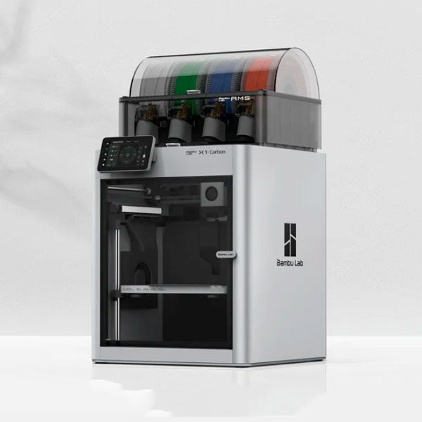 Impresora 3D Bambu Lab X1 Carbon