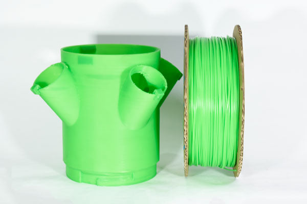 Filamento PETG Verde Limon - 1 Kg