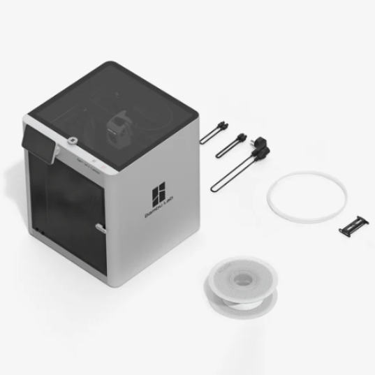 Impresora 3D Bambu Lab X1 Carbon