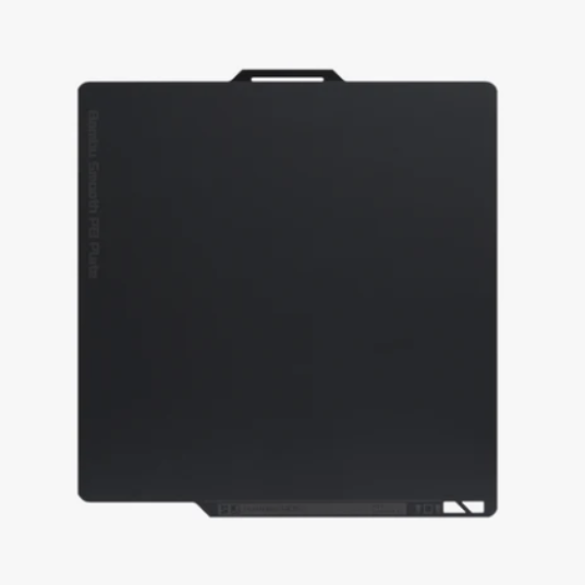 Placa lisa PEI