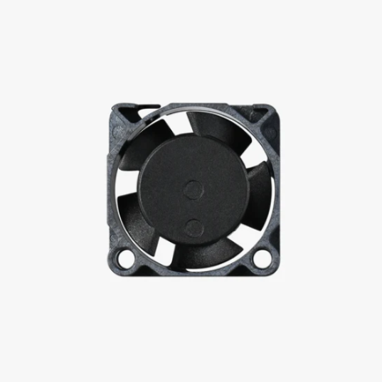 Ventilador para el disipador serie P1