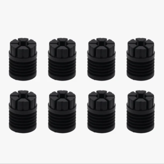 Gomas anti-vibraciones para serie X1 y P1