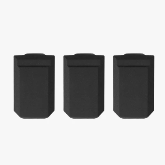 Cubierta de silicona para las boquillas de series X1 y P1