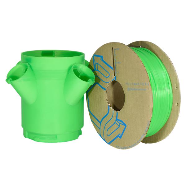 Filamento PETG Verde Limon - 1 Kg