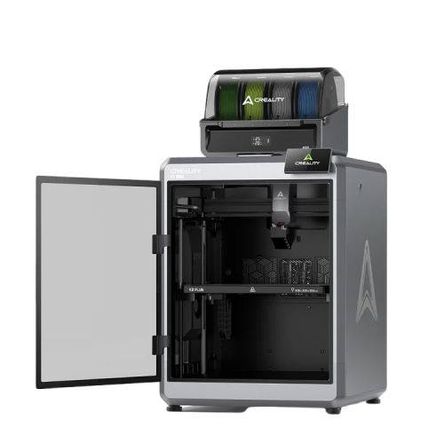 Impresora 3D Creality K2 plus Combo CFS