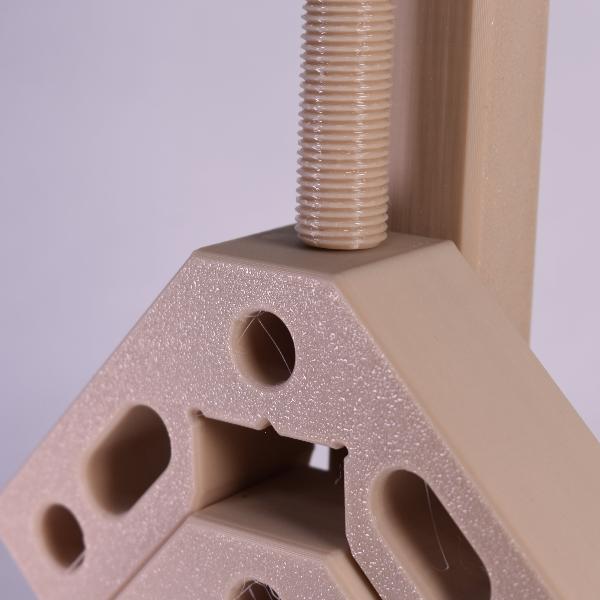 Filamento PETG Beige - 1 Kg