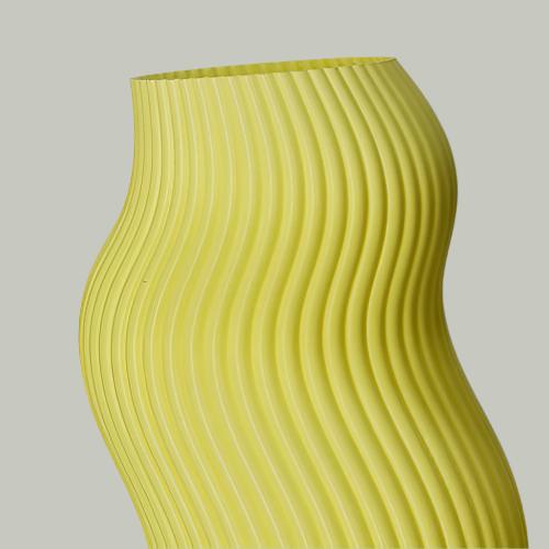 Filamento PLA Amarillo Pastel – 1 Kg