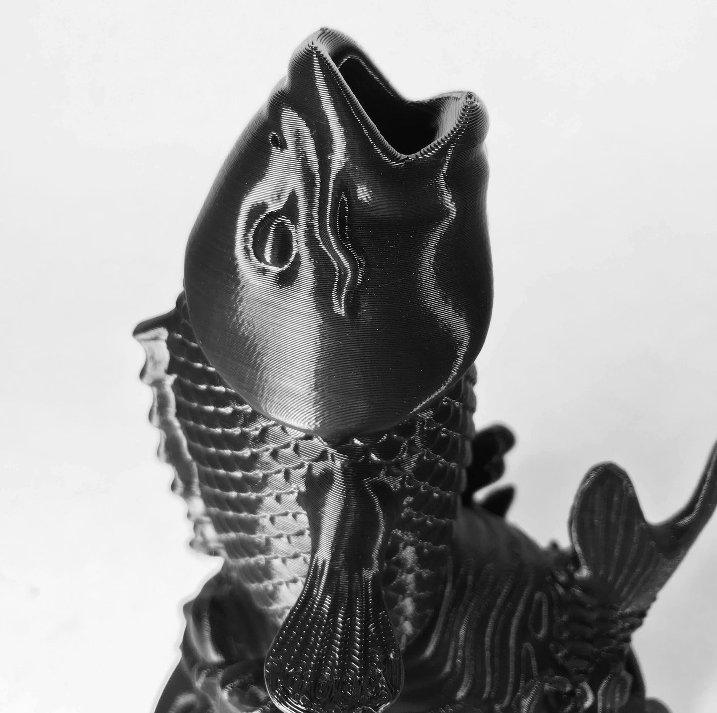 Filamento PLA Negro - 1 Kg