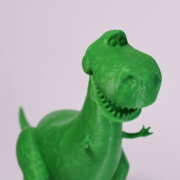 Filamento PLA Verde Pino - 1 Kg