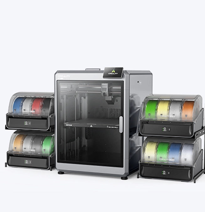 Impresora 3D Creality K2 plus Combo CFS