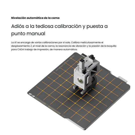 Impresora 3D Bambu Lab A1 PREVENTA