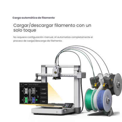 Impresora 3D Bambu Lab A1 PREVENTA