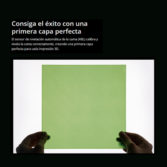 Impresora 3D Bambu Lab P1S PREVENTA