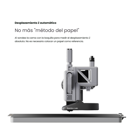 Impresora 3D Bambu Lab A1 PREVENTA