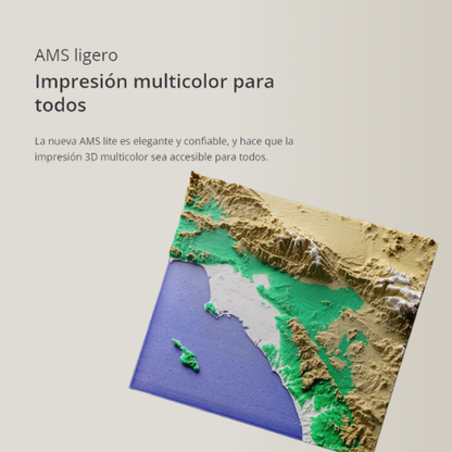 Impresora 3D Bambu Lab A1 mini PREVENTA