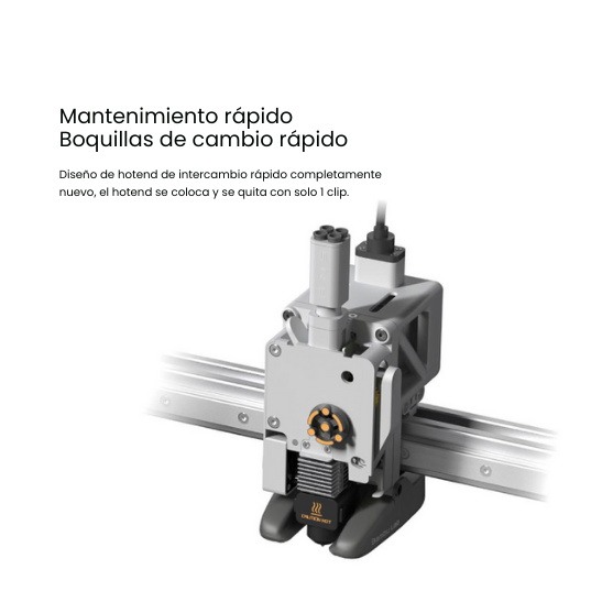Impresora 3D Bambu Lab A1 PREVENTA