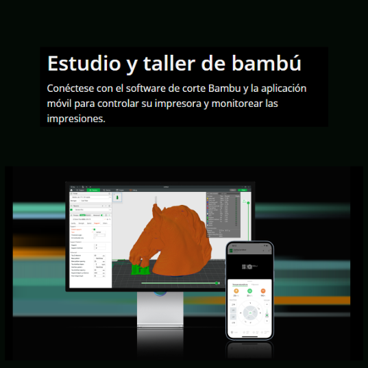 Impresora 3D Bambu Lab P1S PREVENTA