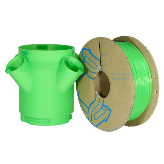 Filamento PETG Verde Limon - 1 Kg