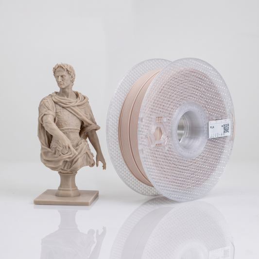 Filamento PLA Marmol Beige - 1 Kg