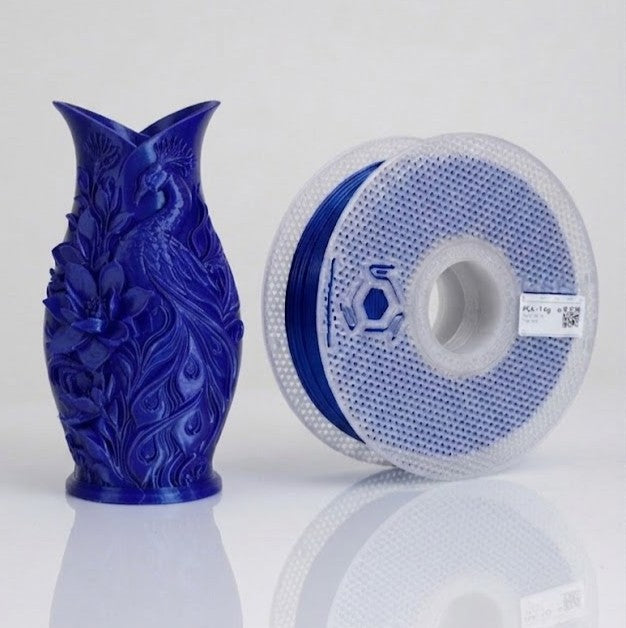 Filamento PETG Azul medical - 1 Kg