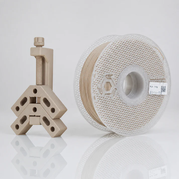 Filamento PETG Beige - 1 Kg