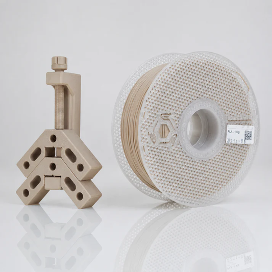 Filamento PETG Beige - 1 Kg