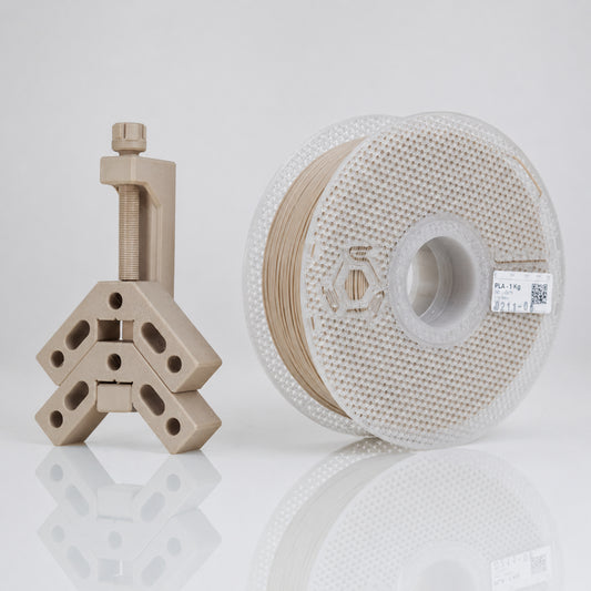 Filamento PETG Beige - 1 Kg