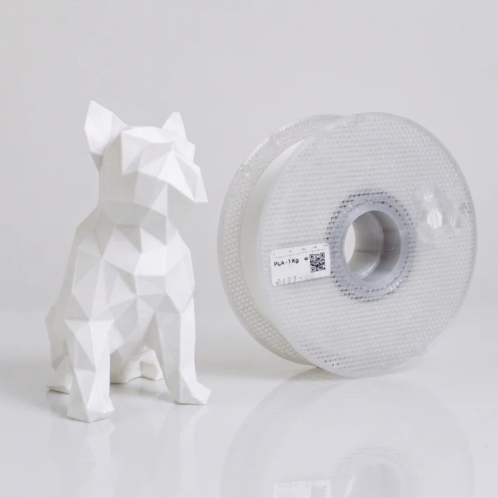 Filamento PETG Blanco – 1 Kg