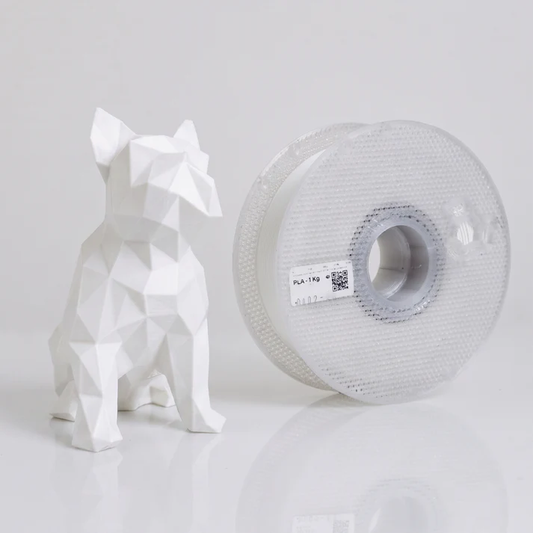 Filamento PETG Blanco – 1 Kg