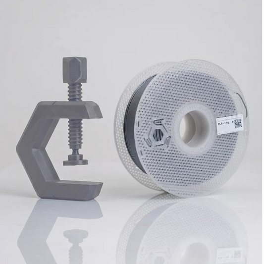 Filamento PETG Gris - 1 Kg