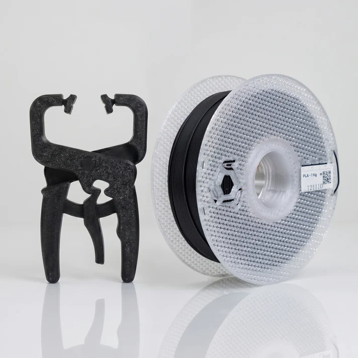 Filamento PETG Negro - 1 Kg