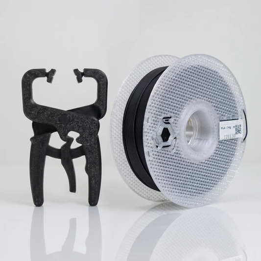 Filamento PETG Negro - 1 Kg