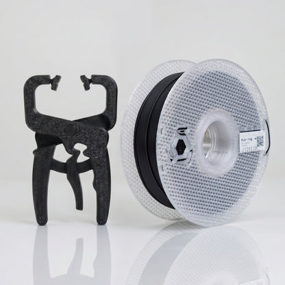 Filamento PETG Negro - 1 Kg