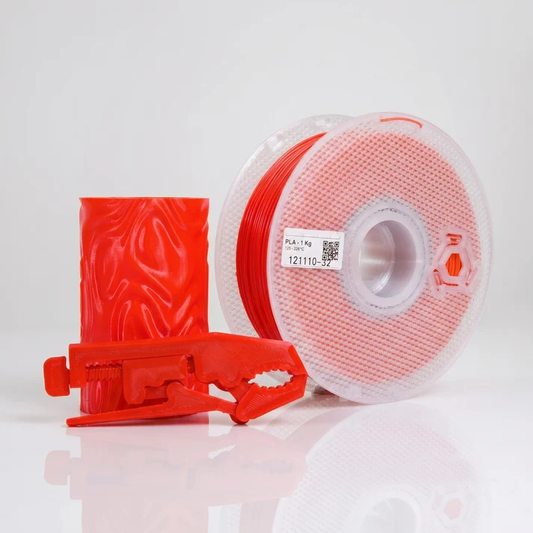 Filamento PETG Rojo – 1 Kg