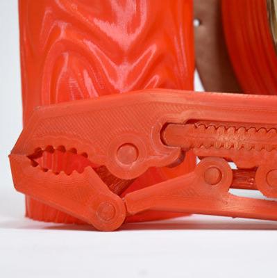 Filamento PETG Rojo – 1 Kg