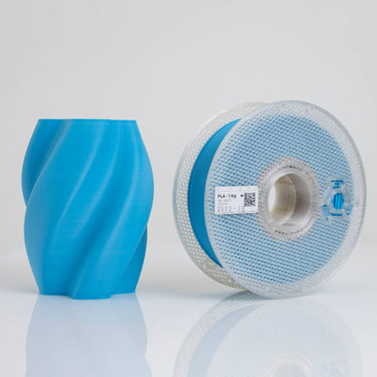 Filamento PLA Azul Cielo – 1 Kg