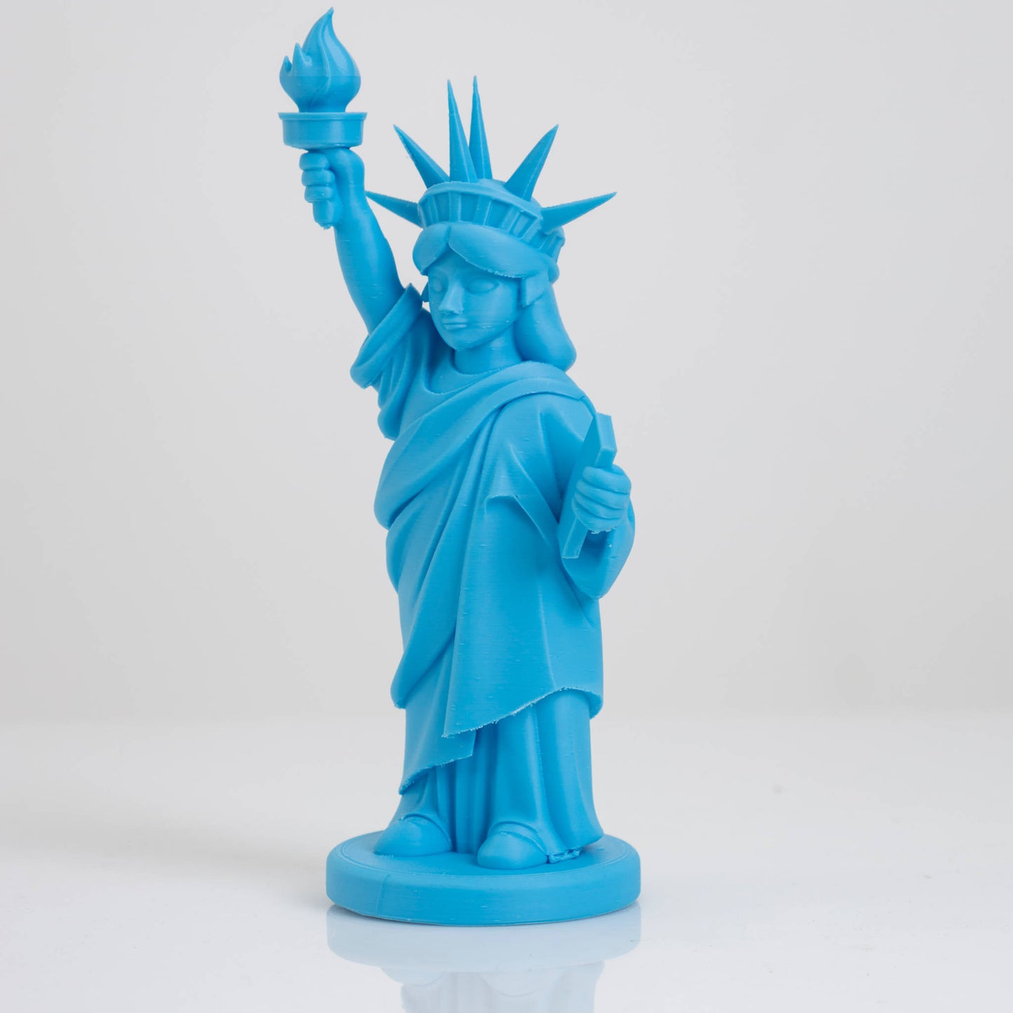 Filamento PLA Azul Cielo – 1 Kg