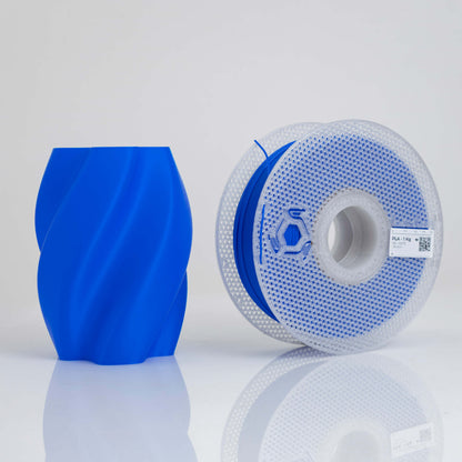 Filamento PLA Azul Rey – 1Kg