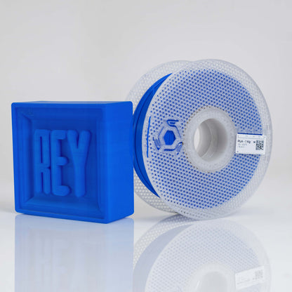 Filamento PLA Azul Rey – 1Kg
