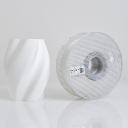 Filamento PLA Blanco - 1 Kg