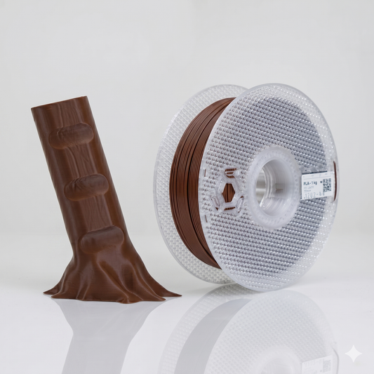 Filamento PLA Café – 1 Kg