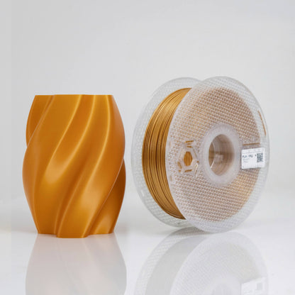 Filamento PLA Dorado - 1 Kg