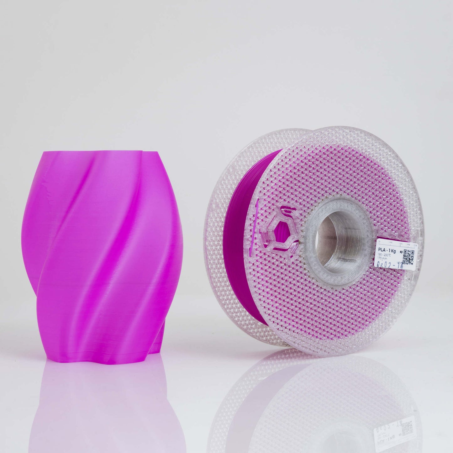 Filamento PLA Fucsia 1.75 mm