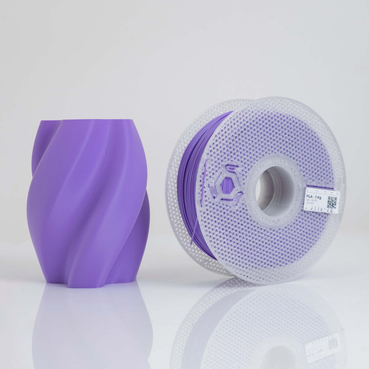 Filamento PLA Lila – 1 Kg