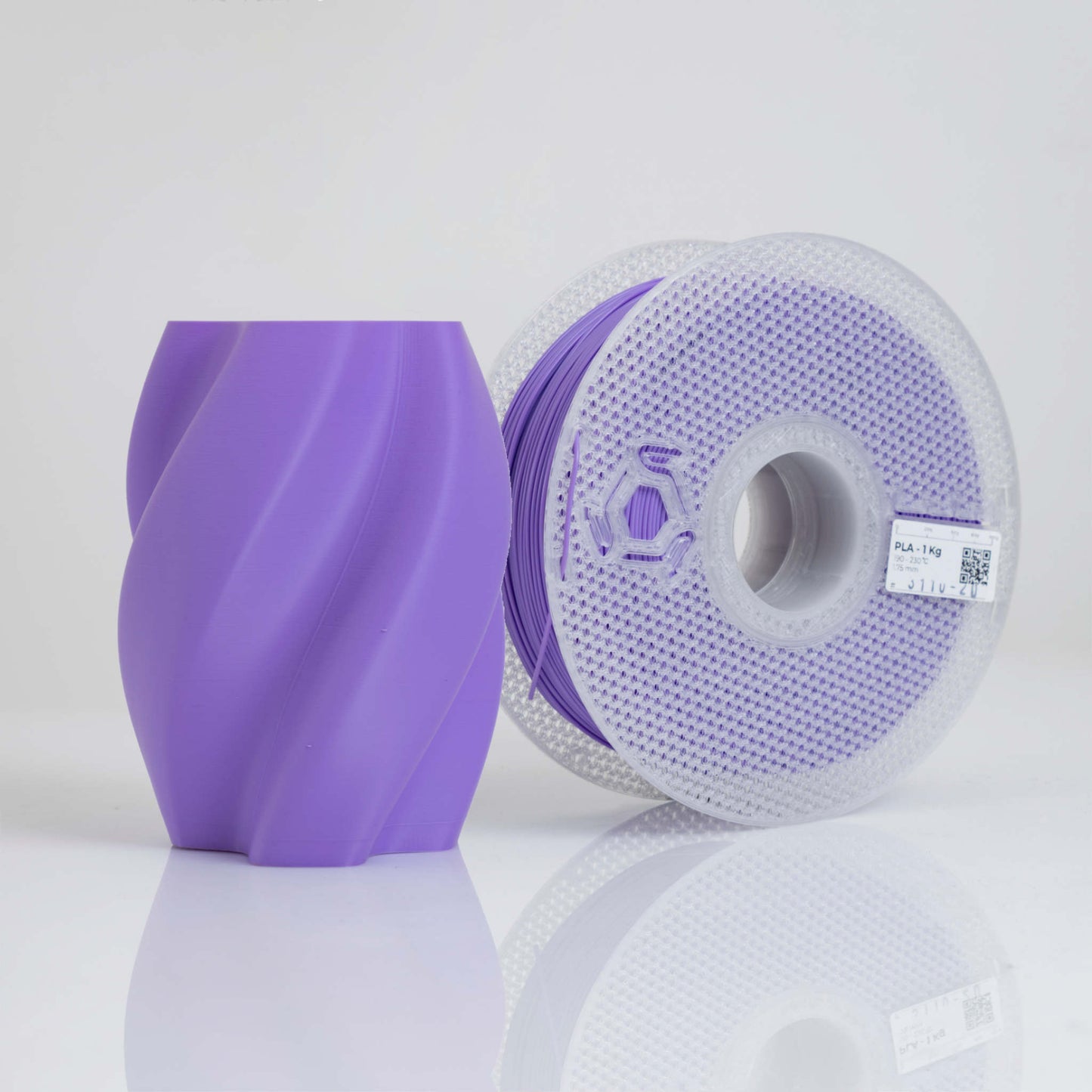 Filamento PLA Lila – 1 Kg