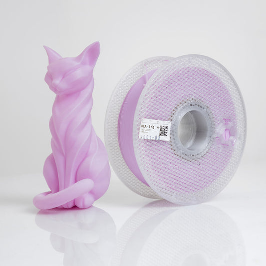 Filamento PLA Lila (Mora en leche) - 1 Kg