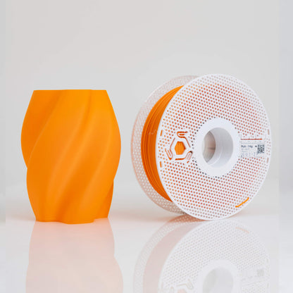 Filamento PLA Naranja – 1 Kg